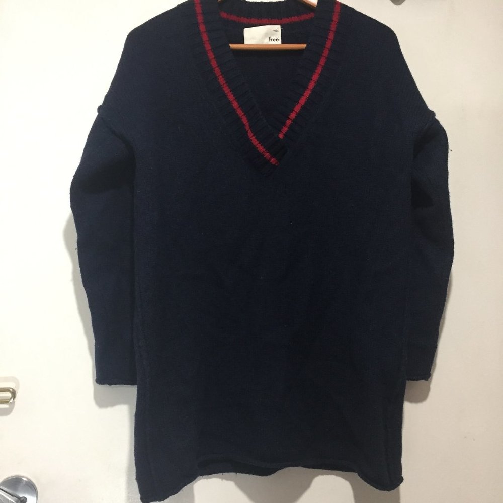 WILFRED FREE TALL WOOL SWEATERS SIZE 2